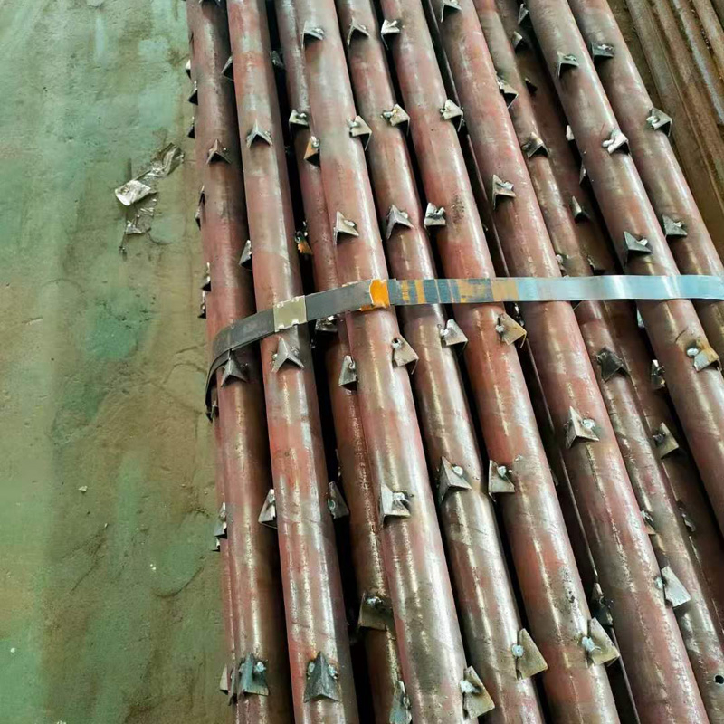 安泽土钉小导管