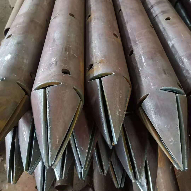 安泽预埋注浆管